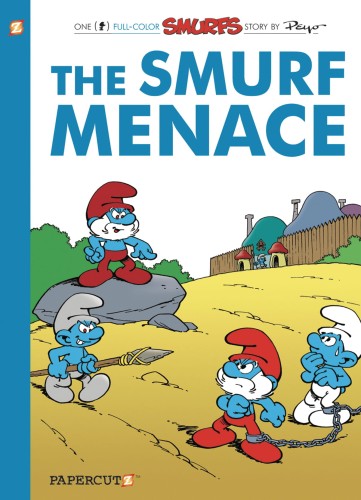 SMURFS GN VOL 22 SMURF MENACE (9781629916224)