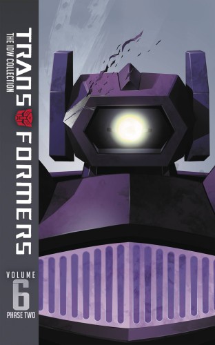 TRANSFORMERS IDW COLLECTION PHASE 2 HC VOL 06 (9781684050857)