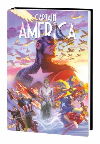 CAPTAIN AMERICA 75TH ANNIV VIBRANIUM COLLECTION HC (9781302900007)
