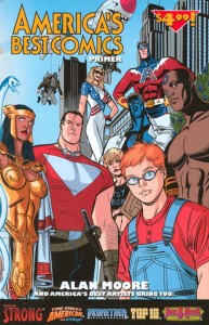 AMERICAS BEST COMICS PRIMER TP