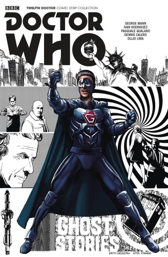 DOCTOR WHO GHOST STORIES TP (9781785861703)