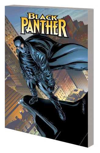 BLACK PANTHER BY PRIEST TP VOL 04 COMPLETE COLLECTION (9781302900588)