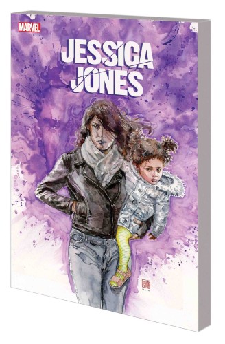 JESSICA JONES TP VOL 03 RETURN OF THE PURPLE MAN (9781302906375)