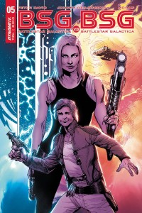 BSG VS BSG #5 (OF 6) CVR D ROBERTO CASTRO STARBUCK SPLIT