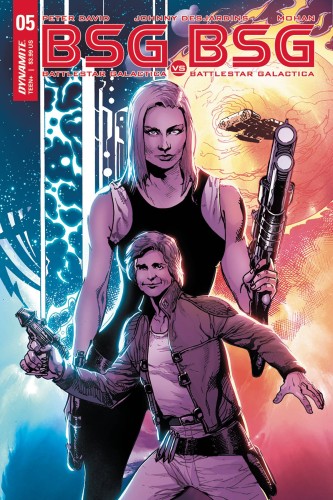 BSG VS BSG #5 (OF 6) CVR D ROBERTO CASTRO STARBUCK SPLIT