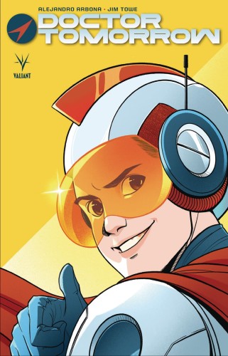 DOCTOR TOMORROW TP (9781682153703)