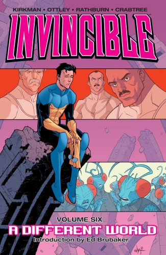 INVINCIBLE TP VOL 06 DIFFERENT WORLD (9781582405797)