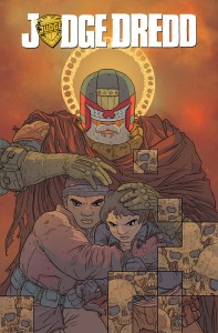 JUDGE DREDD MEGA-CITY ZERO TP VOL 03