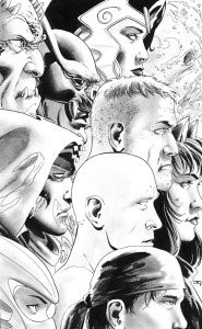 JUST IMAGINE STAN LEE CREATING THE DC UNIVERSE BOOK THREE TP