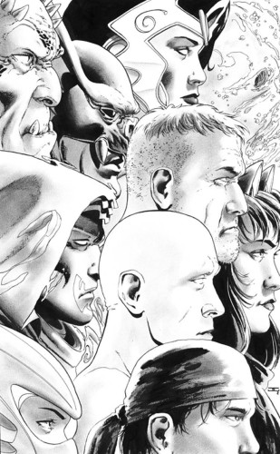 JUST IMAGINE STAN LEE CREATING THE DC UNIVERSE BOOK THREE TP (9781401202286)