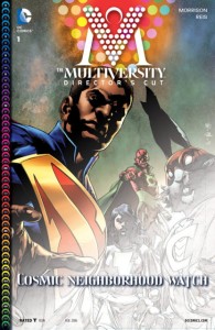 MULTIVERSITY #1 DIRECTORS CUT