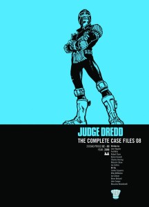 JUDGE DREDD COMPLETE CASE FILES TP VOL 08