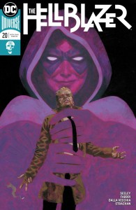 HELLBLAZER #20 VAR ED
