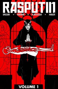 RASPUTIN TP VOL 01