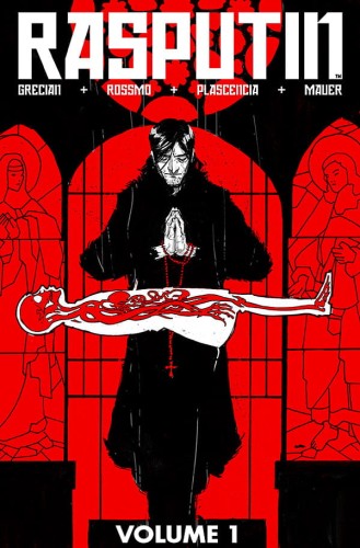 RASPUTIN TP VOL 01 (9781632152671)