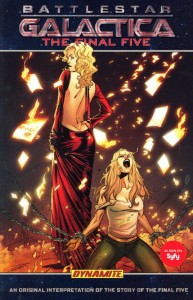 BATTLESTAR GALACTICA FINAL FIVE TP