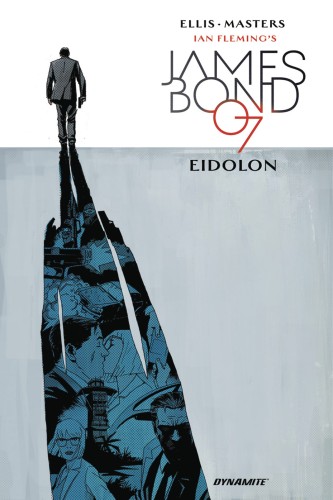 JAMES BOND HC VOL 02 EIDOLON (9781524102722)