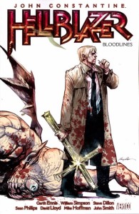 HELLBLAZER TP VOL 06 BLOODLINES NEW EDITION