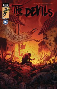 DEVILS #1