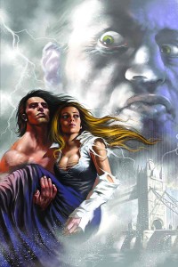 LORD OF THE JUNGLE #5 PARILLO VIRGIN ART RI CVR