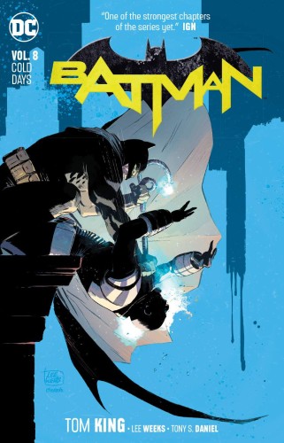 BATMAN TP VOL 08 COLD DAYS (9781401283520)