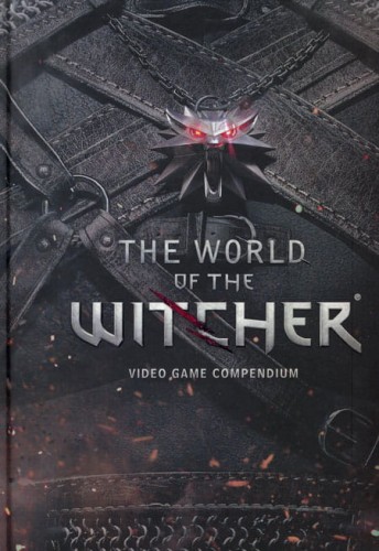 WORLD OF THE WITCHER HC (9781616554828)