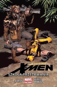 Wolverine i X-Men Tom 2 Szkoła przetrwania
