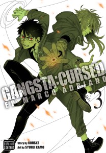 GANGSTA CURSED GN VOL 03