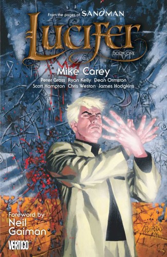 LUCIFER TP VOL 01 (9781401240264)