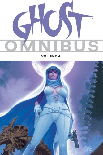 GHOST OMNIBUS TP VOL 04 (9781616550806)