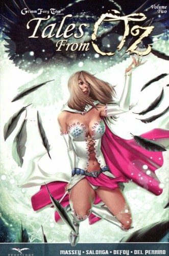 GFT TALES FROM OZ TP VOL 02 (9781939683984)