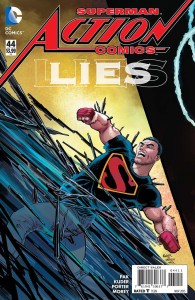 ACTION COMICS #44 (N52)