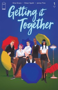 GETTING IT TOGETHER #1 (OF 4) CVR A FINE