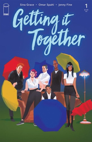 GETTING IT TOGETHER #1 (OF 4) CVR A FINE