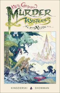 MURDER MYSTERIES HC VOL 2ND ED
