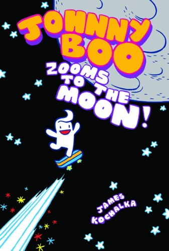 JOHNNY BOO HC VOL 06 ZOOMS TO THE MOON (9781603093491)