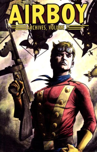 AIRBOY OMNIBUS TP VOL 01 (9781613779002)