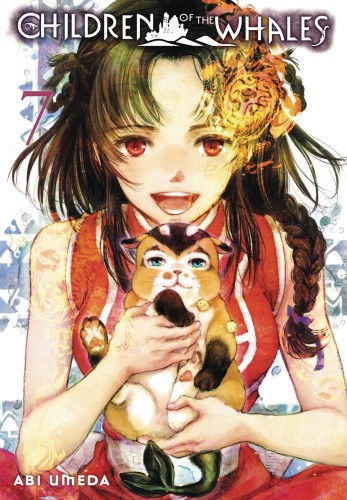 CHILDREN OF WHALES GN VOL 07 (9781421597287)