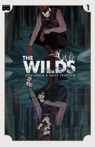 WILDS #1 CVR A PEARSON