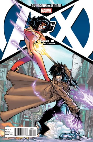 AVENGERS VS X-MEN #10 (OF 12) RAMOS