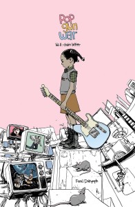 POP GUN WAR TP VOL 02 CHAIN LETTER