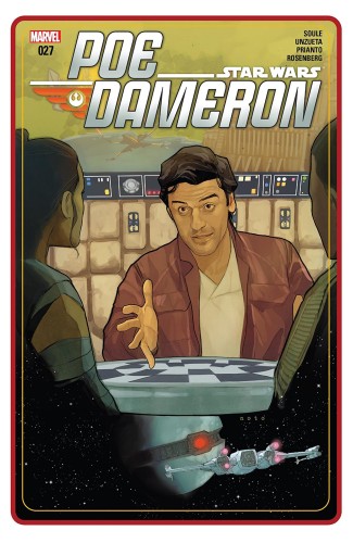 STAR WARS POE DAMERON #27