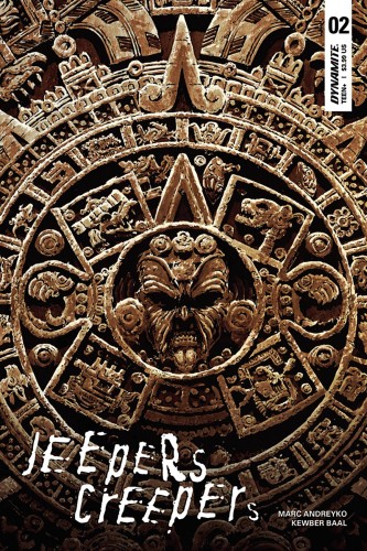 JEEPERS CREEPERS #2 CVR B BAAL