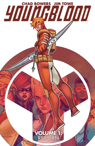 YOUNGBLOOD TP VOL 01 REBORN (9781534303430)