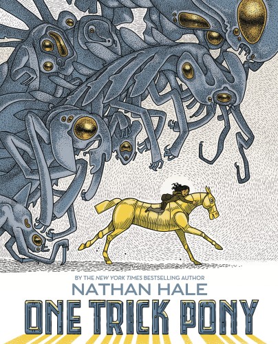NATHAN HALES ONE TRICK PONY GN (9781419721281)