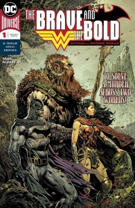 BRAVE & THE BOLD BATMAN & WONDER WOMAN #1 (OF 6)