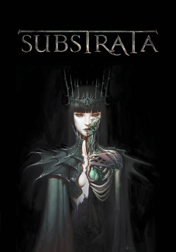 SUBSTRATA OPEN WORLD DARK FANTASY SC (9781927925133)