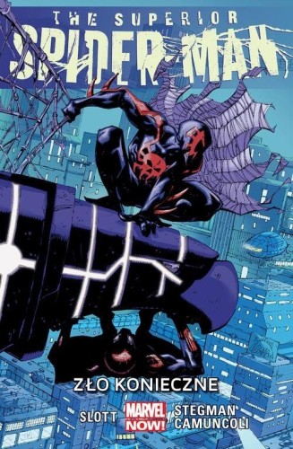 Superior Spider-Man Tom 5 Zło konieczne (9788328116764)