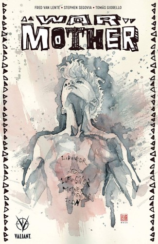 WAR MOTHER TP VOL 01 (9781682152379)