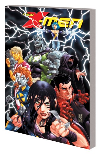 NEW X-MEN CHILDHOODS END TP COMPLETE COLLECTION (9781302913847)
